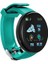 All-One Sağlık Izleme: Kalp Hızı Bp Monitörü, Erkekler/kadınlar Için Fitness Tracker/çocuklar/çocuklar, Android Ios Smart Bandcolor: Yeşil/boyut: Orijinal Kutu ile (Yurt Dışından) 1