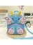 Çocuk Karikatür Için Çocuklar Sırt Çantası Backpack Butterfly School Çantalar Çocuk Kaybı Önleme Çantası Ana Çocuk Çantası Kız Toddler Sırt Çantaları Renk: Mavi (Yurt Dışından) 1