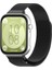 Huawei Için Manyetik Spor Döngü Kayışı Izle Fit 3 Akıllı Bant Paslanmaz Çelik Correa Huawei Fıt 3 Saat Bant Aksesuarları Band Renk: Siyah/bant Genişliği: Huawei Fit 3 Için (Yurt Dışından) 1