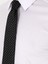 Erkek Beyaz Slim Fit Non Iron Pamuk Karışımlı Klasik Gömlek 50305838-VR013 7