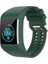 Polar M600 Akıllı İzleme için Silikon Sport Bilek Kayışı Polar M600 için Polar M600 Correa Bant Renk: Yeşil/Bant Genişliği: Polar M600 için (Yurt Dışından) 1