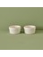 Vislo Sufle Kabı Beyaz (200 ml) 2