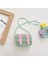 Şeker Renkli Çocuklar Çapraz Bags Moda Bebek Bebek Aksesuarları Para Çantası Çantaları Sevimli Anaokulu Kids Mini Omuz Çantası Renk: Yeşil (Yurt Dışından) 1