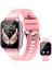 Akıllı Izleme, Kablosuz Çağrı/kadran, Çok Spor Modu, Hatırlatma ve Reddetme, Sms Hatırlatma, Iphone/andriod Renk: Pembe (Yurt Dışından) 1