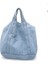 Yeni Gri Denim Sırt Çantası Kadınlar Boş Zaman Seyahat Omuz Çantası Kadın Moda Okul Çantaları Erkek ve Kızlar Için Uygun Mochilacolor: Lightblue-Handbags (Yurt Dışından) 1