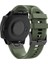 Garmin Fenix Için Silikon Spor Izleme Bandı Kayışı Fenix 6 6x 6s Pro 7 7x 5x 5s 3hr Forerunner 935 945 Akıllı Izle Hızlı Sürüm Correa Renk: Ordu Yeşil/boyut: 20MM Fenix 5s 6s (Yurt Dışından) 1