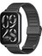 Mi Band 9 Pro Strap Için Mi Band 8 Pro Strap Xiao Mi Smart Band 8 Pro Bileklik Için Pro Bilek Band Bankası Metal Izleme Bandcolor: Siyah 3/boyut: Mi 8 Pro Mi 9pro Için (Yurt Dışından) 1