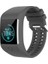Polar M600 Akıllı İzleme için Silikon Spor Bilek Kayışı Polar M600 için Polar M600 Correa Band Renk: Gri/Bant Genişliği: Polar M600 için (Yurt Dışından) 1