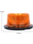 Araba 12V 24V LED Acil Durum Strobe Işıkları Araba Tavanı Flaş Uyarı Işığı Tehlike Sinyal Lambası Manyetik Montaj (Yurt Dışından) 4
