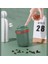 Paslanmaz Çelik Kahve Kupası Seyahat Kupası Çift Duvarlı Vakumlu Kupa Tekrar Kullanılabilir Sıcak Su Kupası 220ML Beyaz (Yurt Dışından) 5