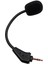 Corsair HS50/HS60/HS70 Oyun Kulaklıkları Kulaklık Mikrofonu Için Yedek Oyun Mikrofonu 3.5mm Mikrofon (Yurt Dışından) 1