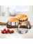 6 Adet Hamburger Ekmeği Halkaları, Burger Kalıbı, Pişirme Için 4 Inç Büyük Halka Kalıpları, Kızarmış Yumurta, Çörek, Krep Için Pişirme Halkaları (Yurt Dışından) 3