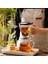 Kapaklı Büyük Kapasiteli Kahve Filtre Kupası - El Demleme Damlama Kahve ve Çay Demleme Aparatı, Espresso Pot, Buzlu Içecekler Için Ideal (Yurt Dışından) 3