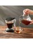Kapaklı Büyük Kapasiteli Kahve Filtre Kupası - El Demleme Damlama Kahve ve Çay Demleme Aparatı, Espresso Pot, Buzlu Içecekler Için Ideal (Yurt Dışından) 4