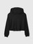 Kız Çocuk Siyah Cozy Softspun Sweatshirt 2