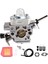 Çim Biçme Makinesi Karbüratörü Stihl FS240C FS240R FS240RC FS260C FS260R FS260RC FS360C FS410C 41471200625 4147-120-0625 (Yurt Dışından) 2