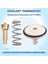 Soğutma Suyu Termostatı - 1.2 1.4 1.6 Benzin Audi Vw Seat Skoda - 03C121110A (Yurt Dışından) 4