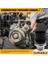 Bosch Cummins Motor Araba Otomobil Parçası Yakıt Ortak Ray Basınç Sensörü 0281006372 (Yurt Dışından) 5