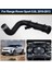 Araba Alt Alt Radyatör Hortumu Soğutma Suyu Land Range Rover Sport Lr4 2010-2013 LR013684 (Yurt Dışından) 4