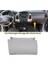 55440-0K040-A0 Gri Gösterge Paneli Eldiven Kutusu Üst Paneli Toyota Innova 06-15 Lhd Yolcu Saklama Kutusu Panel Kapağı 554400K040 (Yurt Dışından) 5