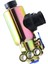 4721726260 Kamyon 24V Fren Sistemi Solenoid Valfi Scania CF65 CF75 CF85 XF95 XF105 1197581 1330025 1315509 (Yurt Dışından) 2