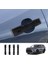 Araba Dış Kapı Kolu Döşeme Araba Dış Kolu Kapağı Sticker Toyota Grand Highlander 2024 Parlak Siyah (Yurt Dışından) 4