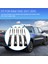 Araba Kapı Kolu Kapağı Dış Kapı Kolu Döşemesi Dodge Ram 1500 2017-2010 Karbon Fiber (Yurt Dışından) 4