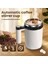 Otomatik Manyetik Karıştırma Kahve Kupası, Sıcaklık Pil Lcd'li Kendiliğinden Karışan Kahve Kupası, Şarj Edilebilir Kahve Kupası B (Yurt Dışından) 3