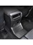 Toyota Prado LC250 2024 Modifikasyon Parçaları Yüksek Kaliteli Arka Anti-Kick Pad Klima Anti-Kick Plaka Kapağı (Yurt Dışından) 3