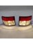 Mazda Bt-50 Up Ur 2012-2020 Için 2 Adet Arka Sis Lambası Arka Lambası (Yurt Dışından) 3