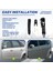 Ford Focus 2008-2011 Tabanlı Ön Sol Araba Dış Kapı Kolu 8S4Z5426684B 8S4Z-5426685-B 8S4Z-54218A14-AA (Yurt Dışından) 5
