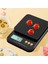 Dijital Mutfak Terazisi Yüksek Hassasiyetli Çok Işlevli Foodscale Dijital Terazi Foodscale LCD Yüksek Çözünürlüklü Ekranlı (Yurt Dışından) 2
