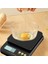 Dijital Mutfak Terazisi Yüksek Hassasiyetli Çok Işlevli Foodscale Dijital Terazi Foodscale LCD Yüksek Çözünürlüklü Ekranlı (Yurt Dışından) 3