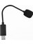 Taşınabilir USB Mikrofon Ayarlanabilir Mini Mıc Gürültü Önleyici Mini USB Mikrofon Dizüstü/pc Bilgisayar Için (Yurt Dışından) 5