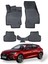 Seat Leon Mk4 Otom. 2021- Uyumlu Araca Özel Lüx 4d Paspas 1