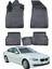 Bmw 5 Serisi F10 2WD 2013-2016 Uyumlu Araca Özel Lüx 4d Paspas 1