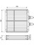 Kalorifer Radyatoru Mercedes W204 W212 C218 R231 C190 R197 Dpmah 1