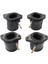 Yamaha XJR1200 XJR1300 Motosiklet Karbüratör Arayüzü Manifold Giriş Tutkalı 4KG-13586-01 4KG-13596-00 4KG-13586-00 (Yurt Dışından) 2
