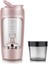 Elektrikli Protein Shaker Şişe Taşınabilir 1200MAH Şarj Edilebilir Blender Bardak Otomatik Kendiliğinden Karıştırma Kupa Karıştırma Bardakları Pembe (Yurt Dışından) 1