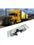 Yolcu Tarafı Kapı Mandalı Bloğu 940-5114 50399AA R561114R Kenworth T800 T400 T300 T270 2005-2015 R56-1114R 9405114 (Yurt Dışından) 4