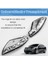 Buick Lacrosse 2009 -2015 LED Araba Ön Yan Ayna Dönüş Sinyal Lambası Dikiz Aynası Gösterge Lambası (Yurt Dışından) 5