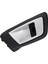Araba Sol Arka Iç Kapı Kolu Montajı Iç Çekme Kolu 8A61-A22601 Ford Fiesta 2009-2014 (Yurt Dışından) 4
