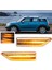 Amber LED Dinamik Sıralı Yan Işaret Lambası Montajı Dönüş Sinyali Mını Countryman F60 2017-2023 Şeffaf Lens (Yurt Dışından) 5
