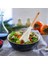 Mutfak Spatula Karıştırma Spatulası Kaşık Isıya Dayanıklı Yapışmaz Pişirme Fırınlama ve Karıştırma Gıda Sınıfı Silikon Alet (Yurt Dışından) 4