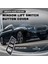 Bmw 5 Serisi M5 G30 G31 G38 F90 2017-2020 525 528 530 540 Lhd Siyah Araba Iç Kapı Cam Anahtarı Kapağı (Yurt Dışından) 4