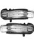 1 Çift Dikiz Aynası Gösterge Lambası LED Dönüş Sinyal Lambası Mercedes-Benz W203 C203 2003-2007 A2038201521 A203820162 (Yurt Dışından) 3
