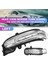 1 Çift Dikiz Aynası Gösterge Lambası LED Dönüş Sinyal Lambası Mercedes-Benz W203 C203 2003-2007 A2038201521 A203820162 (Yurt Dışından) 4