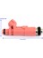 4 Adet Yeni Yakıt Enjektörleri 23209-75080 23209-79135 Toyota 4runner Tocoma 2.4 L4 Prado RZJ120 2.7 2rz 3rz (Yurt Dışından) 4