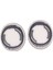 Shure AONIC50 Kulaklıklar Için Yedek Kulak Yastıkları Yumuşak Hafızalı Köpük Kulak Yastıkları Kulaklık Parçaları (Yurt Dışından) 3
