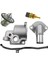 Hyundai Getz Accent 1.3 1.5 Giriş-Çıkış Su Termostat Muhafazası 25510-42010 25613-22600 25611-22011 (Yurt Dışından) 2